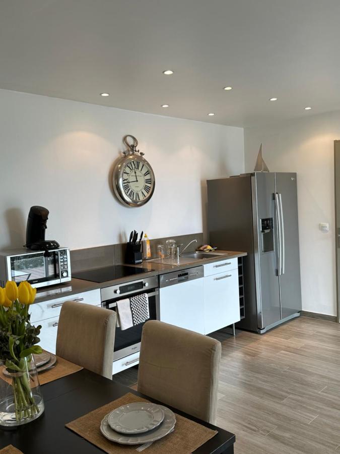 Appartement Cardo Bastia  Exteriör bild