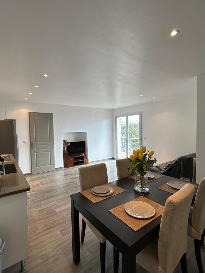 Appartement Cardo Bastia  Exteriör bild